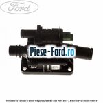 Surub prindere vas expansiune lichid racire Ford C-Max 2007-2011 1.6 TDCi 109 cai diesel